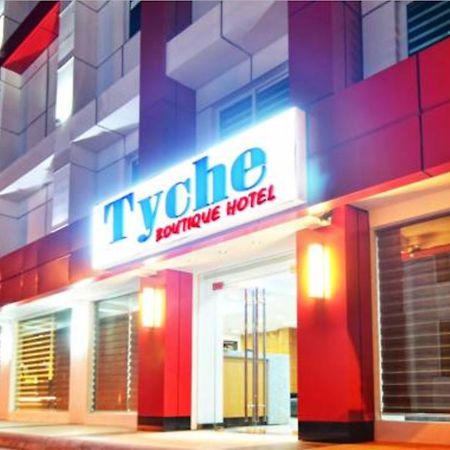 Tyche Boutique Hotel Legazpi Exterior foto