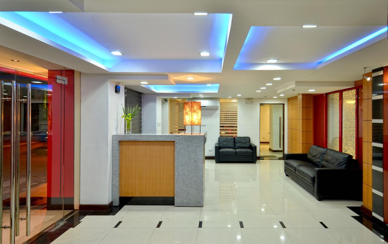 Tyche Boutique Hotel Legazpi Exterior foto