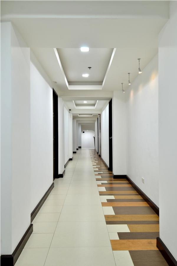 Tyche Boutique Hotel Legazpi Exterior foto